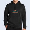 Sport Wick ® Fleece Hooded Pullover Thumbnail