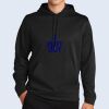 Sport Wick ® Fleece Hooded Pullover Thumbnail