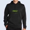 Sport Wick ® Fleece Hooded Pullover Thumbnail