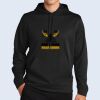 Sport Wick ® Fleece Hooded Pullover Thumbnail