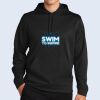 Sport Wick ® Fleece Hooded Pullover Thumbnail