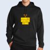 Sport Wick ® Fleece Hooded Pullover Thumbnail
