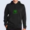 Sport Wick ® Fleece Hooded Pullover Thumbnail