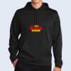 Sport Wick ® Fleece Hooded Pullover Thumbnail