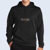 Sport Wick ® Fleece Hooded Pullover Thumbnail