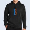 Sport Wick ® Fleece Hooded Pullover Thumbnail