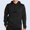 Sport Wick ® Fleece Hooded Pullover Thumbnail