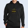 Sport Wick ® Fleece Hooded Pullover Thumbnail