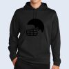 Sport Wick ® Fleece Hooded Pullover Thumbnail