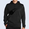 Sport Wick ® Fleece Hooded Pullover Thumbnail