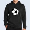 Sport Wick ® Fleece Hooded Pullover Thumbnail