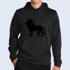 Sport Wick ® Fleece Hooded Pullover Thumbnail