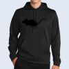 Sport Wick ® Fleece Hooded Pullover Thumbnail
