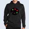 Sport Wick ® Fleece Hooded Pullover Thumbnail