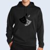 Sport Wick ® Fleece Hooded Pullover Thumbnail