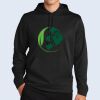 Sport Wick ® Fleece Hooded Pullover Thumbnail