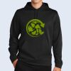 Sport Wick ® Fleece Hooded Pullover Thumbnail