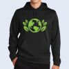 Sport Wick ® Fleece Hooded Pullover Thumbnail