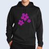 Sport Wick ® Fleece Hooded Pullover Thumbnail