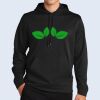 Sport Wick ® Fleece Hooded Pullover Thumbnail