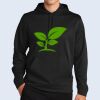 Sport Wick ® Fleece Hooded Pullover Thumbnail