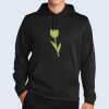 Sport Wick ® Fleece Hooded Pullover Thumbnail
