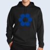 Sport Wick ® Fleece Hooded Pullover Thumbnail