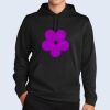 Sport Wick ® Fleece Hooded Pullover Thumbnail