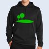 Sport Wick ® Fleece Hooded Pullover Thumbnail