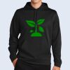 Sport Wick ® Fleece Hooded Pullover Thumbnail