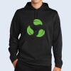 Sport Wick ® Fleece Hooded Pullover Thumbnail