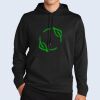 Sport Wick ® Fleece Hooded Pullover Thumbnail