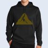 Sport Wick ® Fleece Hooded Pullover Thumbnail