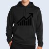 Sport Wick ® Fleece Hooded Pullover Thumbnail