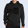 Sport Wick ® Fleece Hooded Pullover Thumbnail