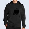 Sport Wick ® Fleece Hooded Pullover Thumbnail