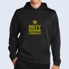 Sport Wick ® Fleece Hooded Pullover Thumbnail
