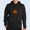 Sport Wick ® Fleece Hooded Pullover Thumbnail