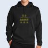 Sport Wick ® Fleece Hooded Pullover Thumbnail