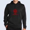 Sport Wick ® Fleece Hooded Pullover Thumbnail