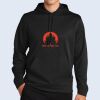 Sport Wick ® Fleece Hooded Pullover Thumbnail