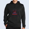 Sport Wick ® Fleece Hooded Pullover Thumbnail