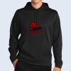 Sport Wick ® Fleece Hooded Pullover Thumbnail