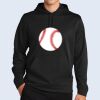 Sport Wick ® Fleece Hooded Pullover Thumbnail