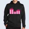 Sport Wick ® Fleece Hooded Pullover Thumbnail