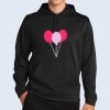 Sport Wick ® Fleece Hooded Pullover Thumbnail