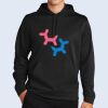 Sport Wick ® Fleece Hooded Pullover Thumbnail