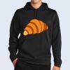 Sport Wick ® Fleece Hooded Pullover Thumbnail