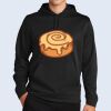 Sport Wick ® Fleece Hooded Pullover Thumbnail