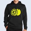 Sport Wick ® Fleece Hooded Pullover Thumbnail